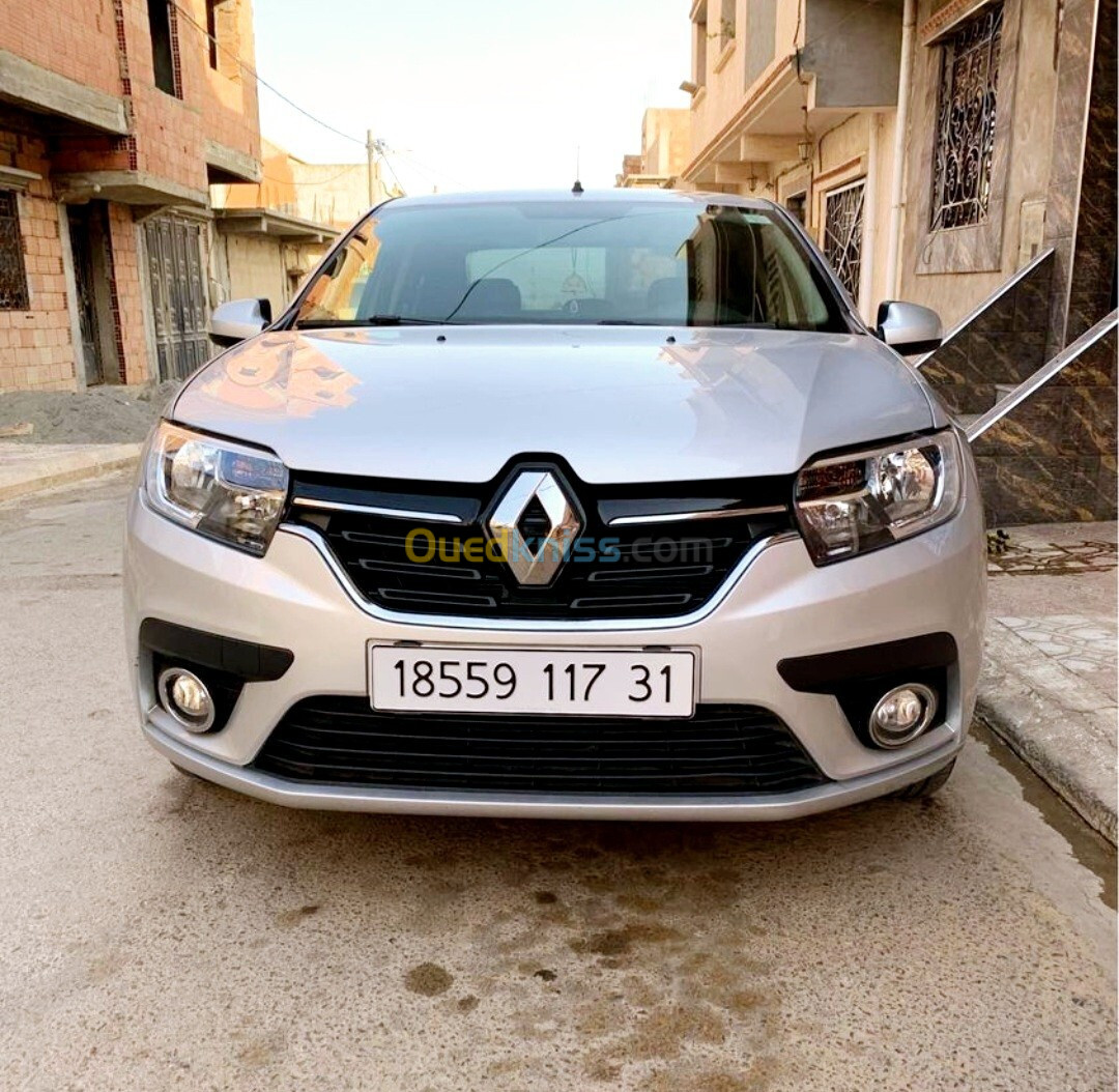 Renault Symbol 2017 Thalia Authentique