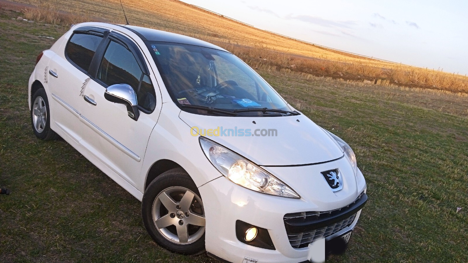 Peugeot 207 2012 Allure