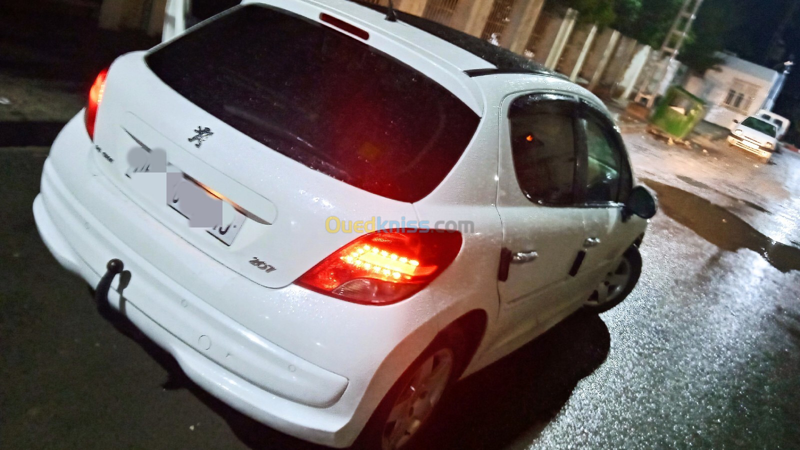 Peugeot 207 2012 Allure