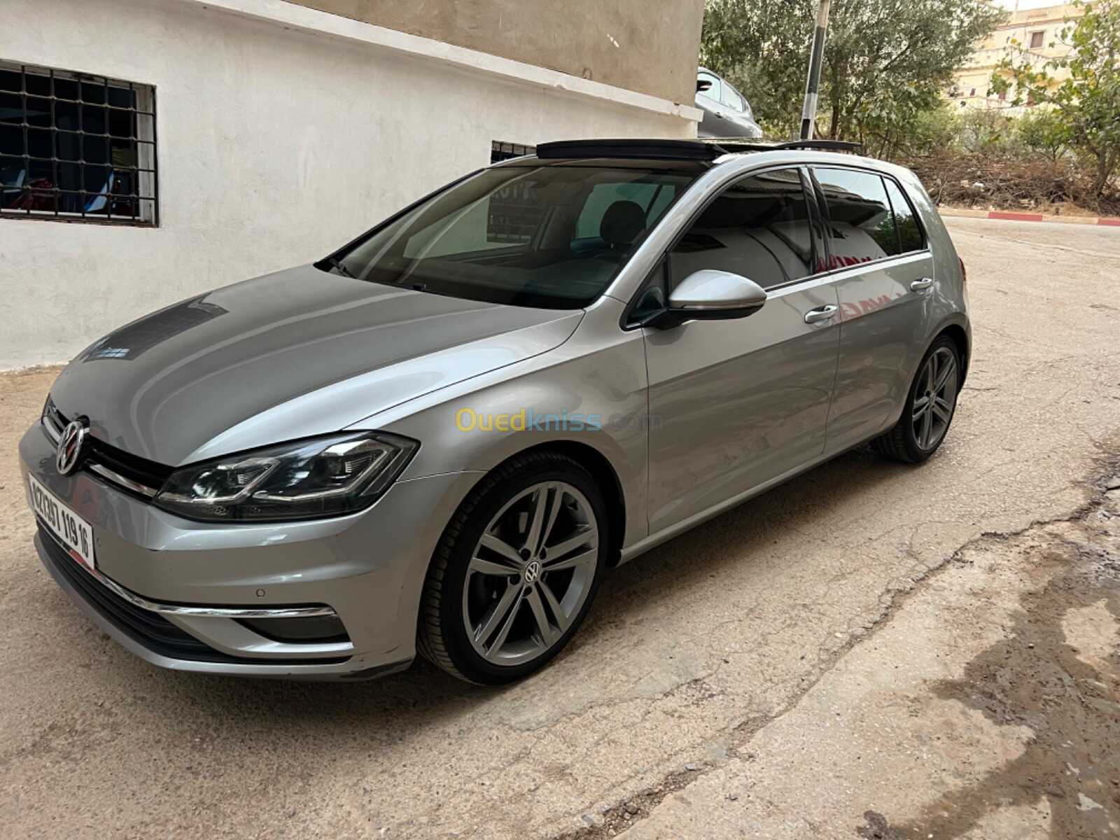 Volkswagen Golf 7 2019 Carat