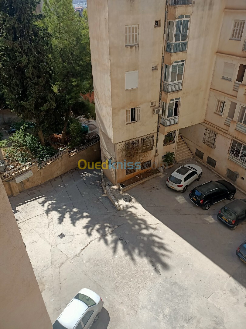 Vente Appartement F3 Béjaïa Bejaia