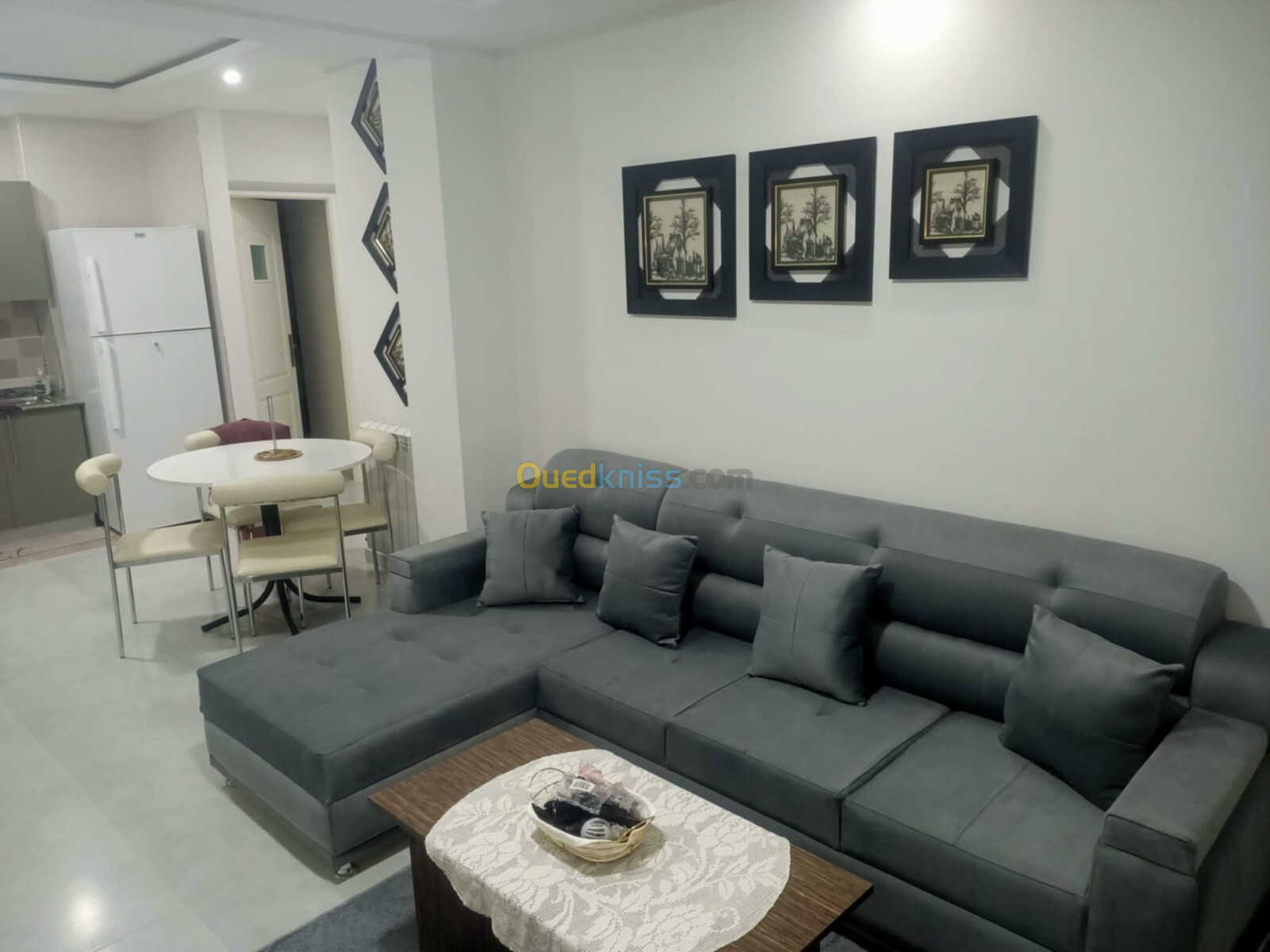 Location Appartement F3 Béjaïa Bejaia