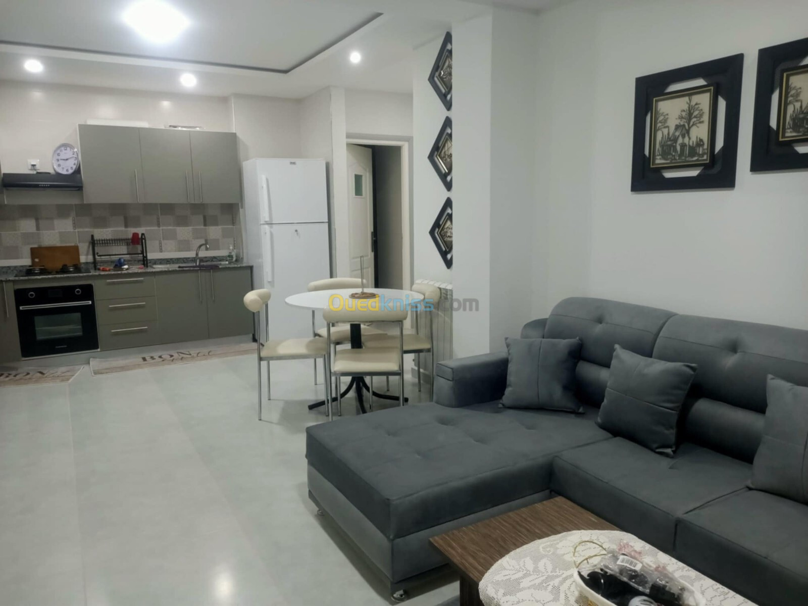 Location Appartement F3 Béjaïa Bejaia