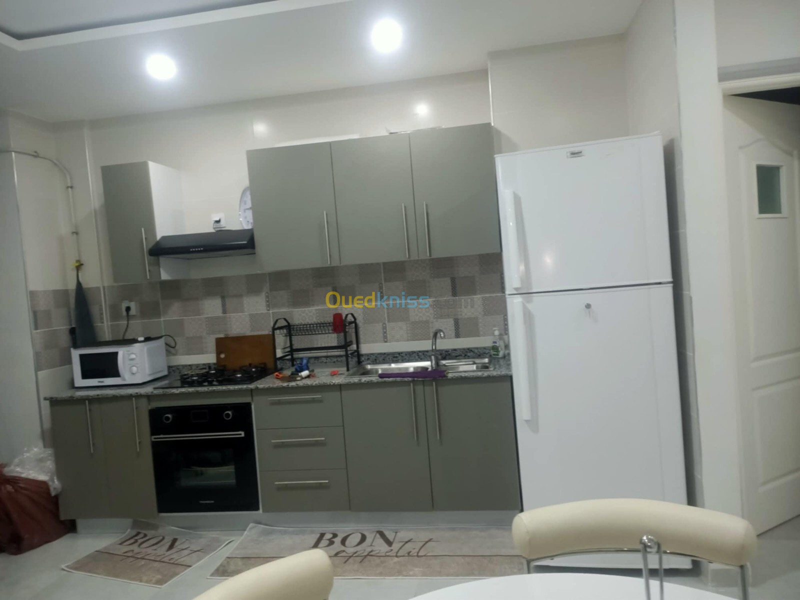 Location Appartement F3 Béjaïa Bejaia