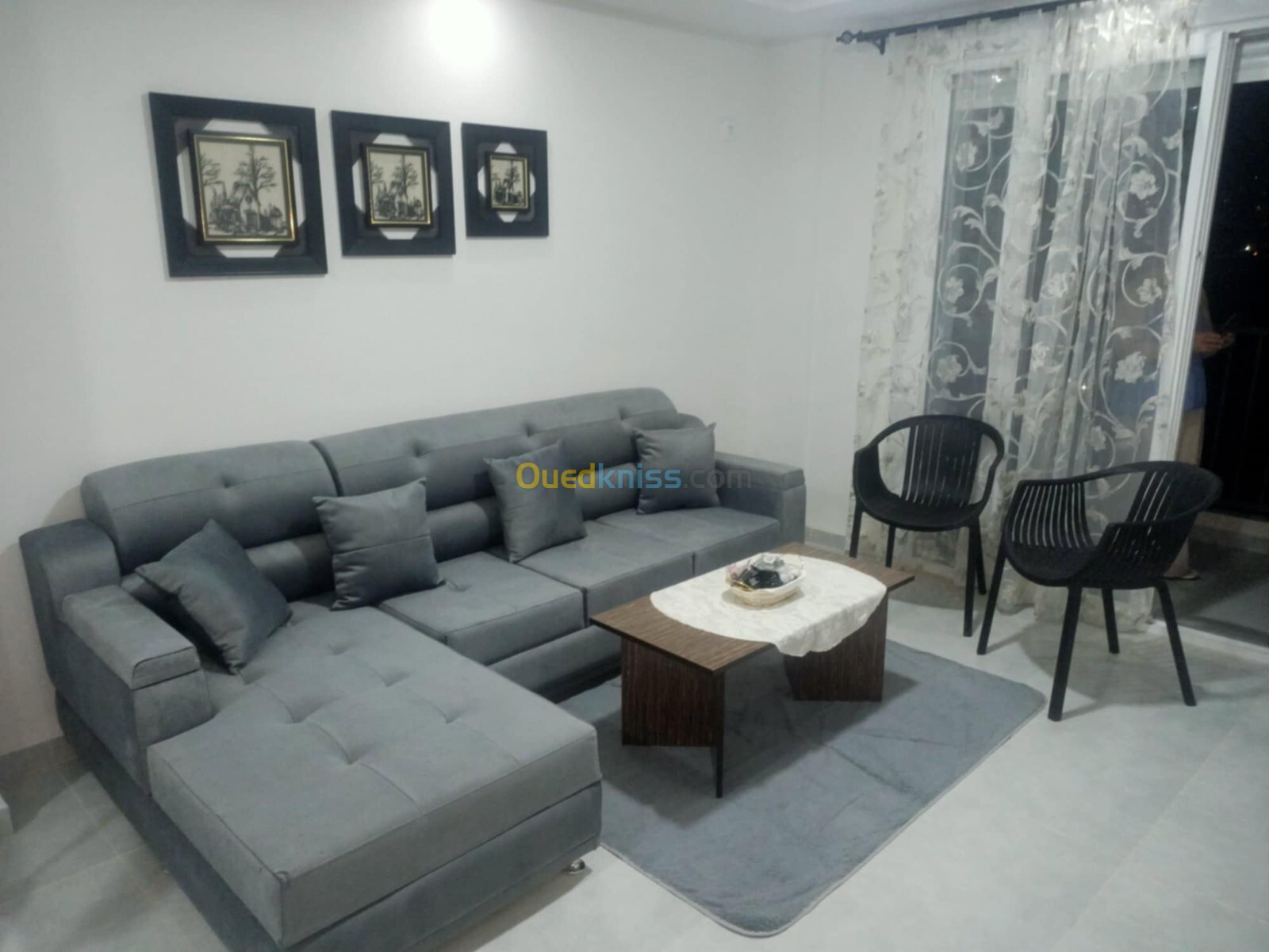 Location Appartement F3 Béjaïa Bejaia