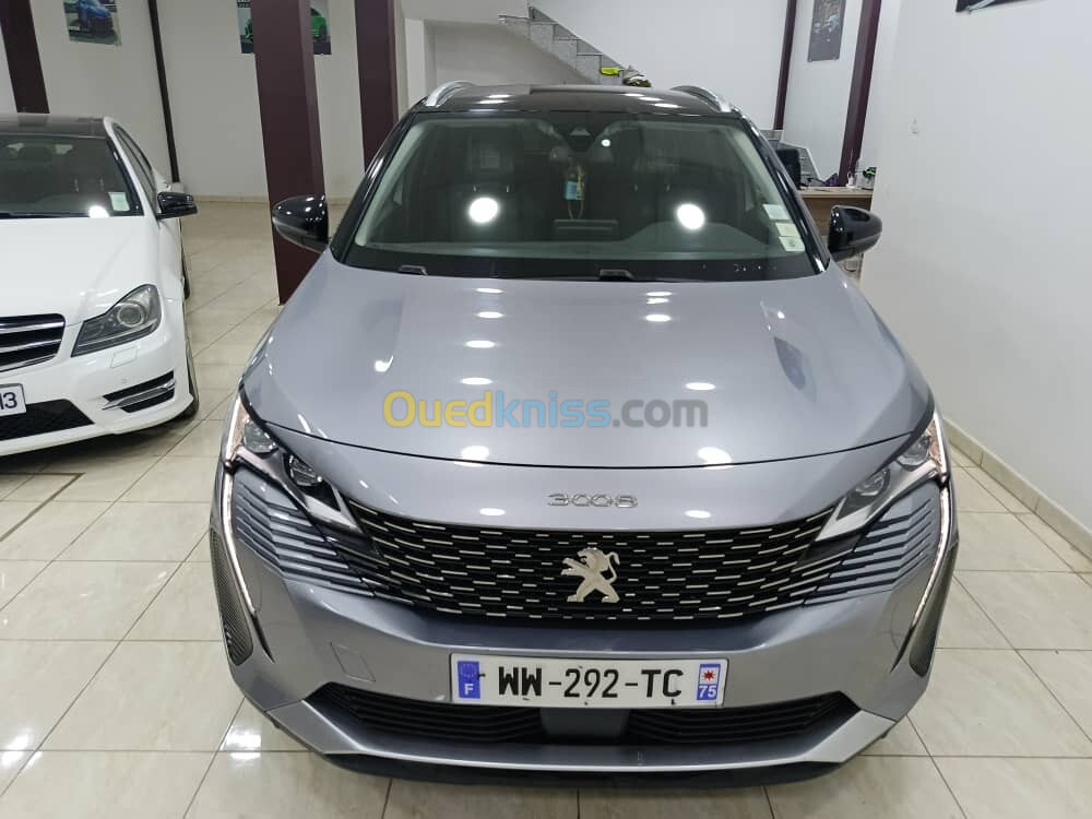 Peugeot 3008 2022 Allure