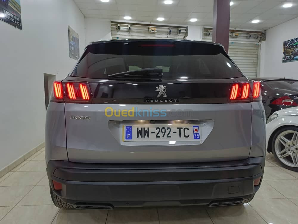 Peugeot 3008 2022 Allure