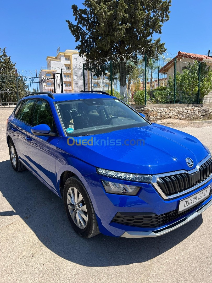 Skoda Kamiq 2021 Ambition