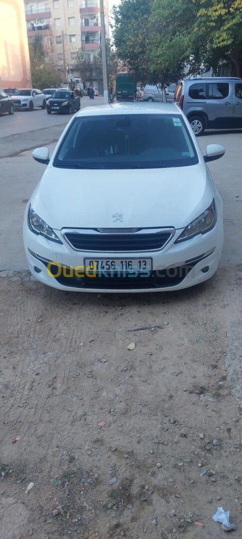 Peugeot 308 2016 Active