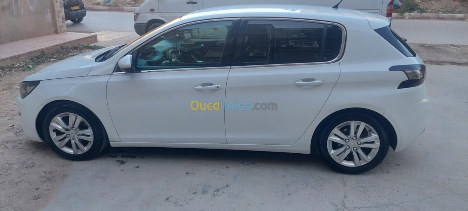 Peugeot 308 2016 Active