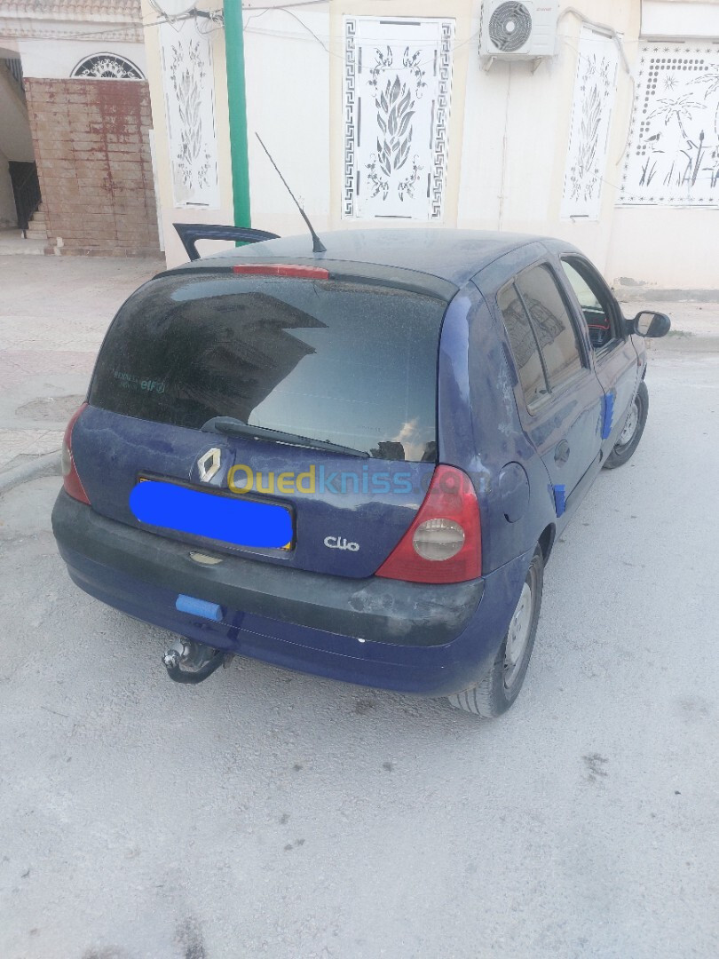 Renault Clio 2 2002 