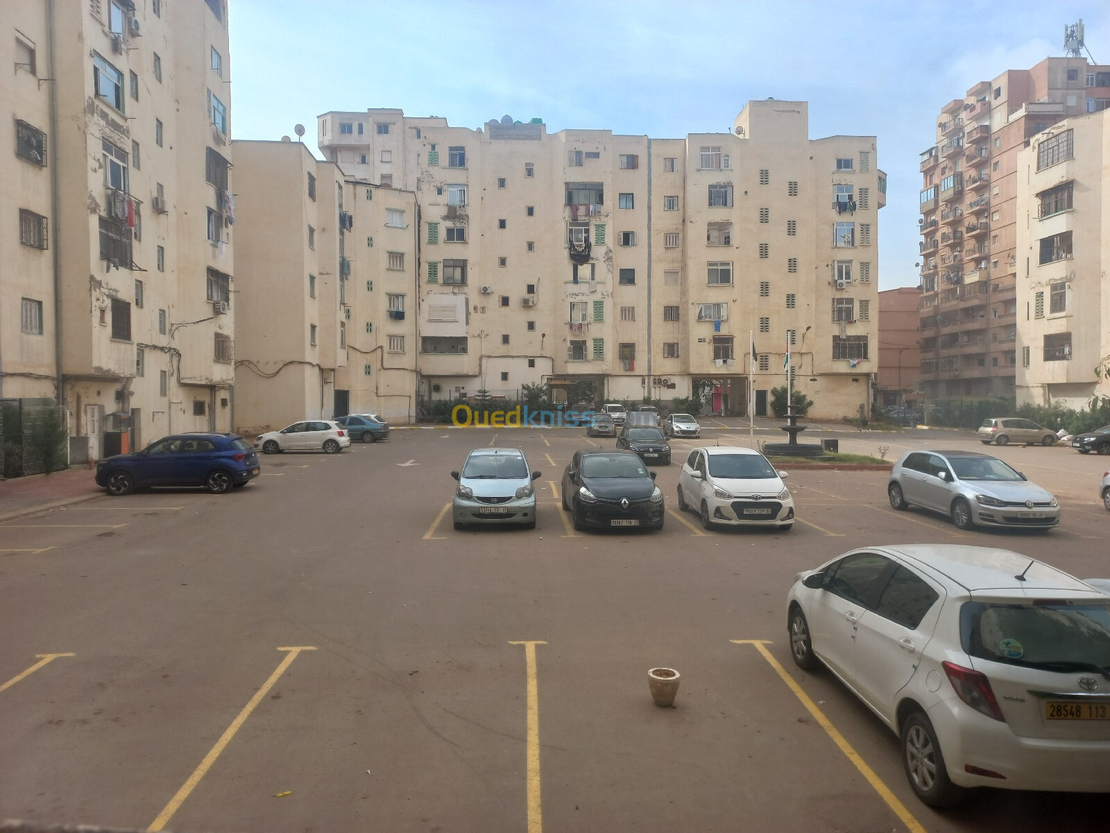 Vente Appartement F4 Oran Oran