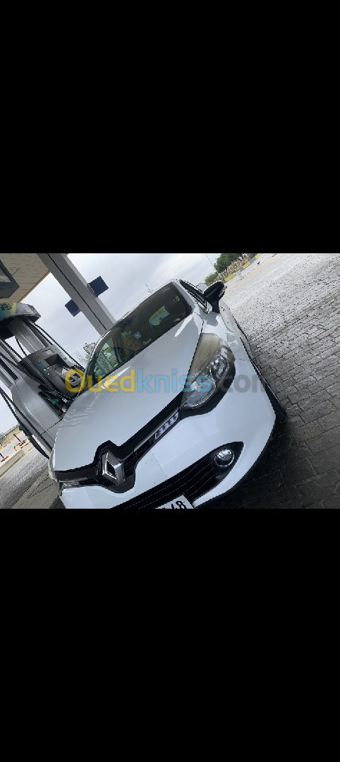 Renault Clio 4 2015 Clio 4