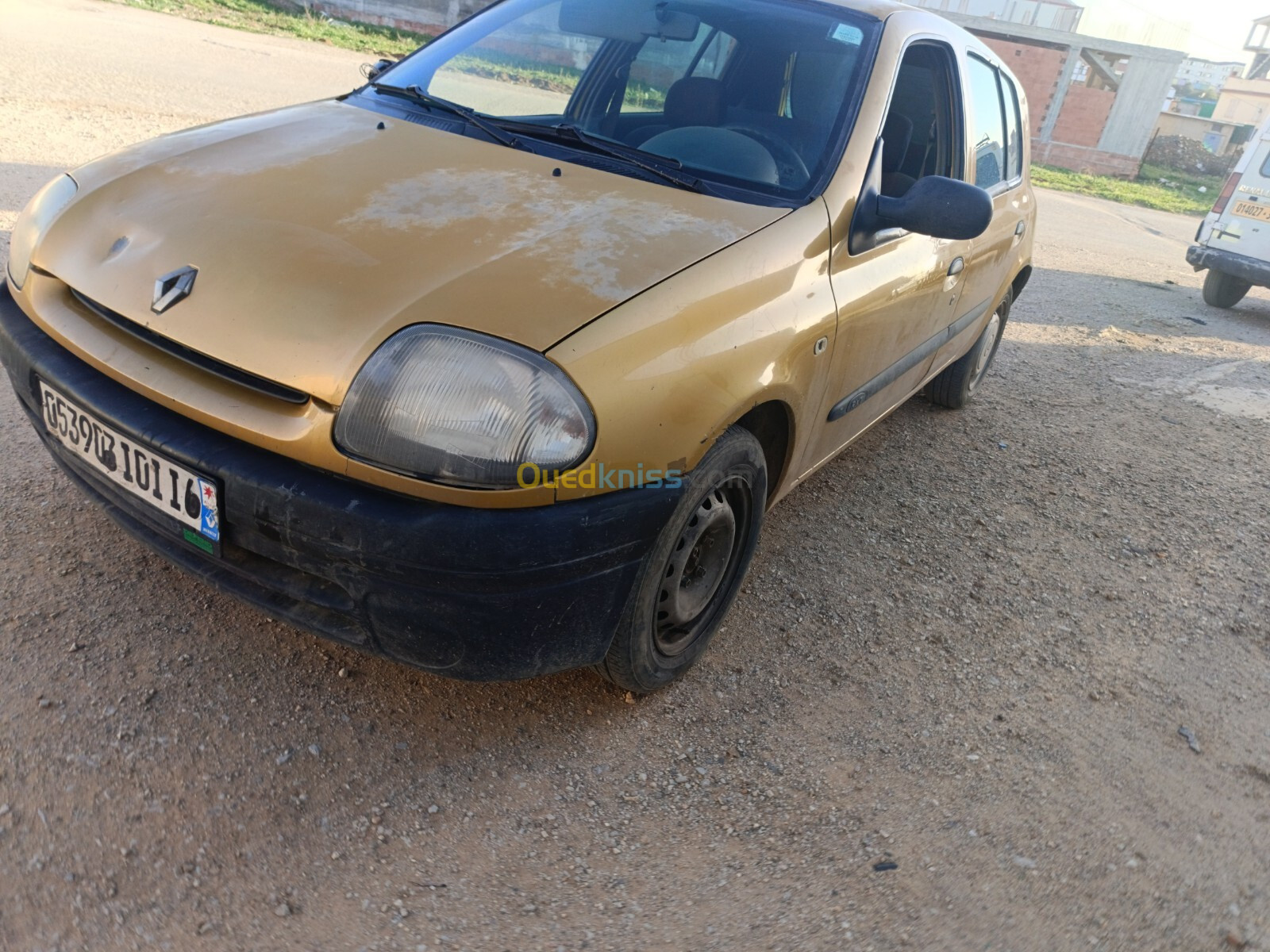 Renault Clio 2 2001 Expression