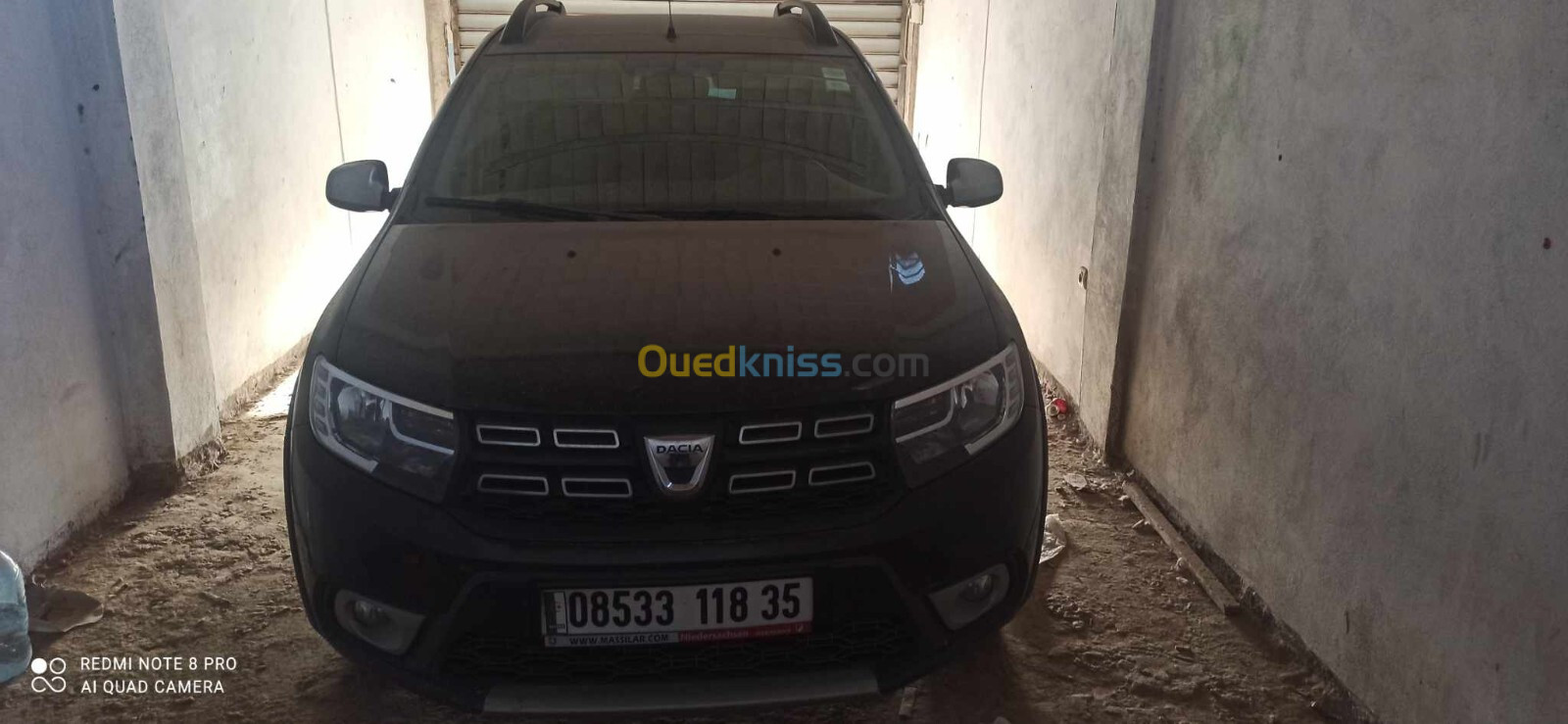 Dacia Sandero 2018 Stepway PRIVILEGE