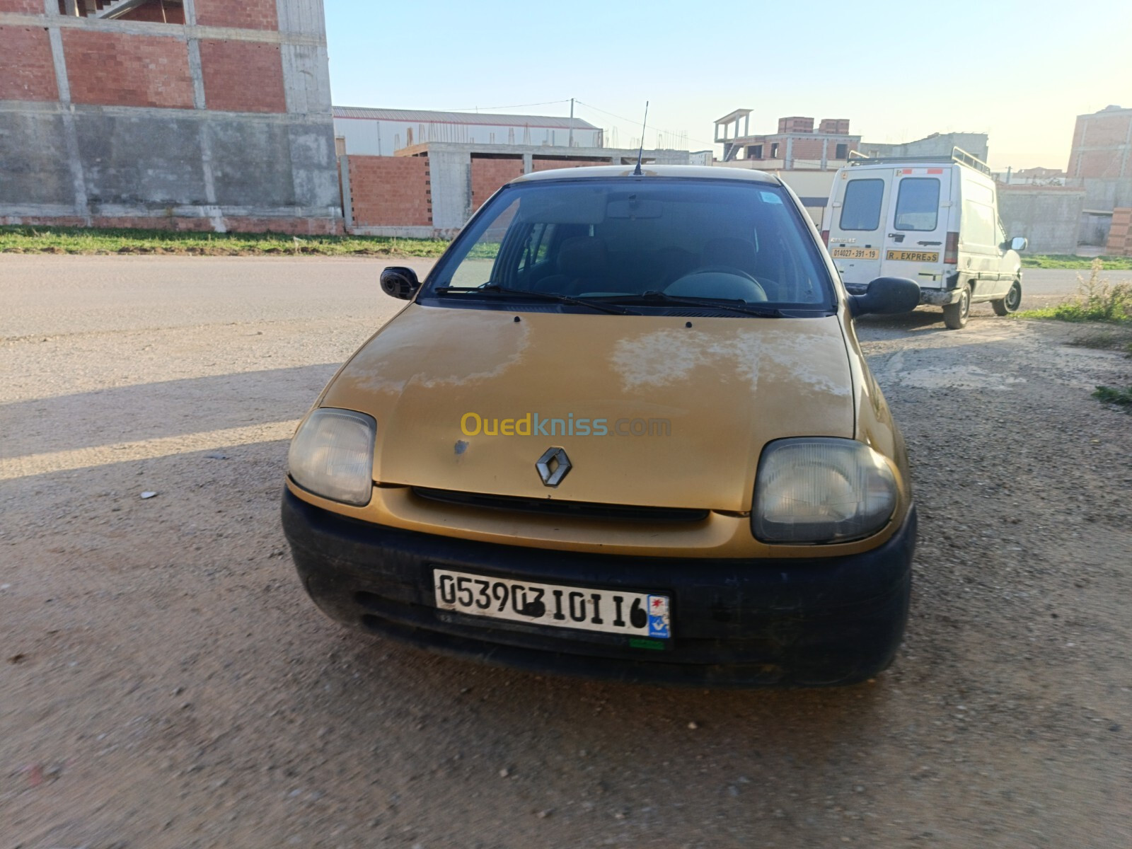 Renault Clio 2 2001 Expression