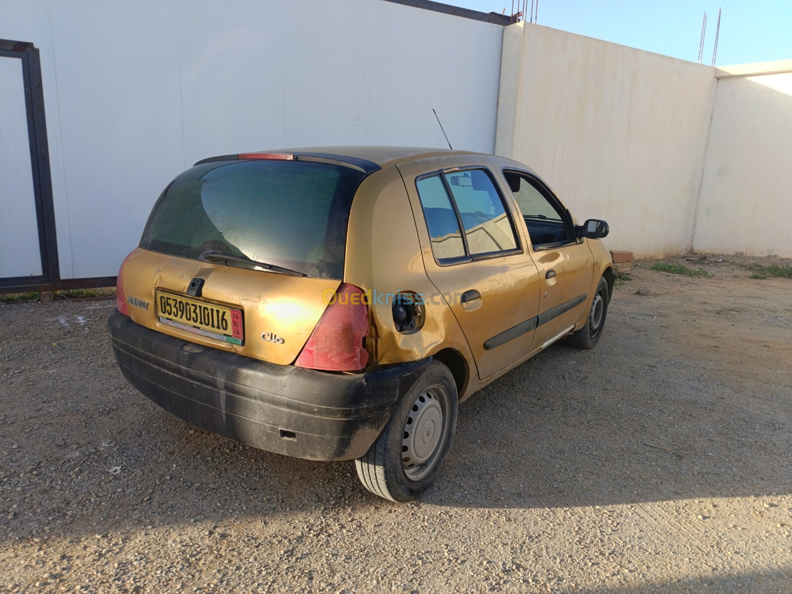 Renault Clio 2 2001 Expression