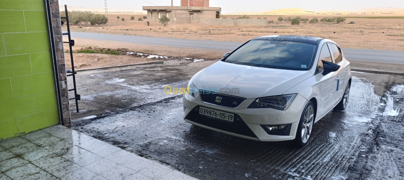 Seat Leon 2015 FR+15