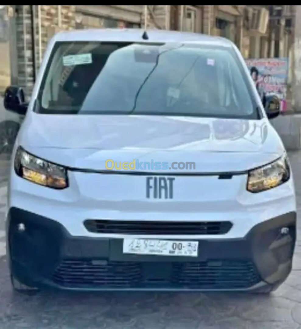 Fiat Doblo 2024 Dz