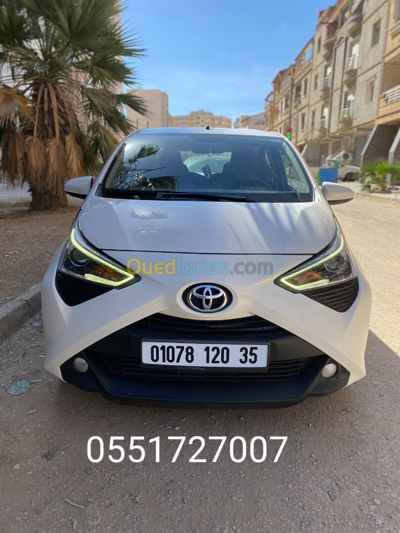 Toyota Aygo 2020 Aygo