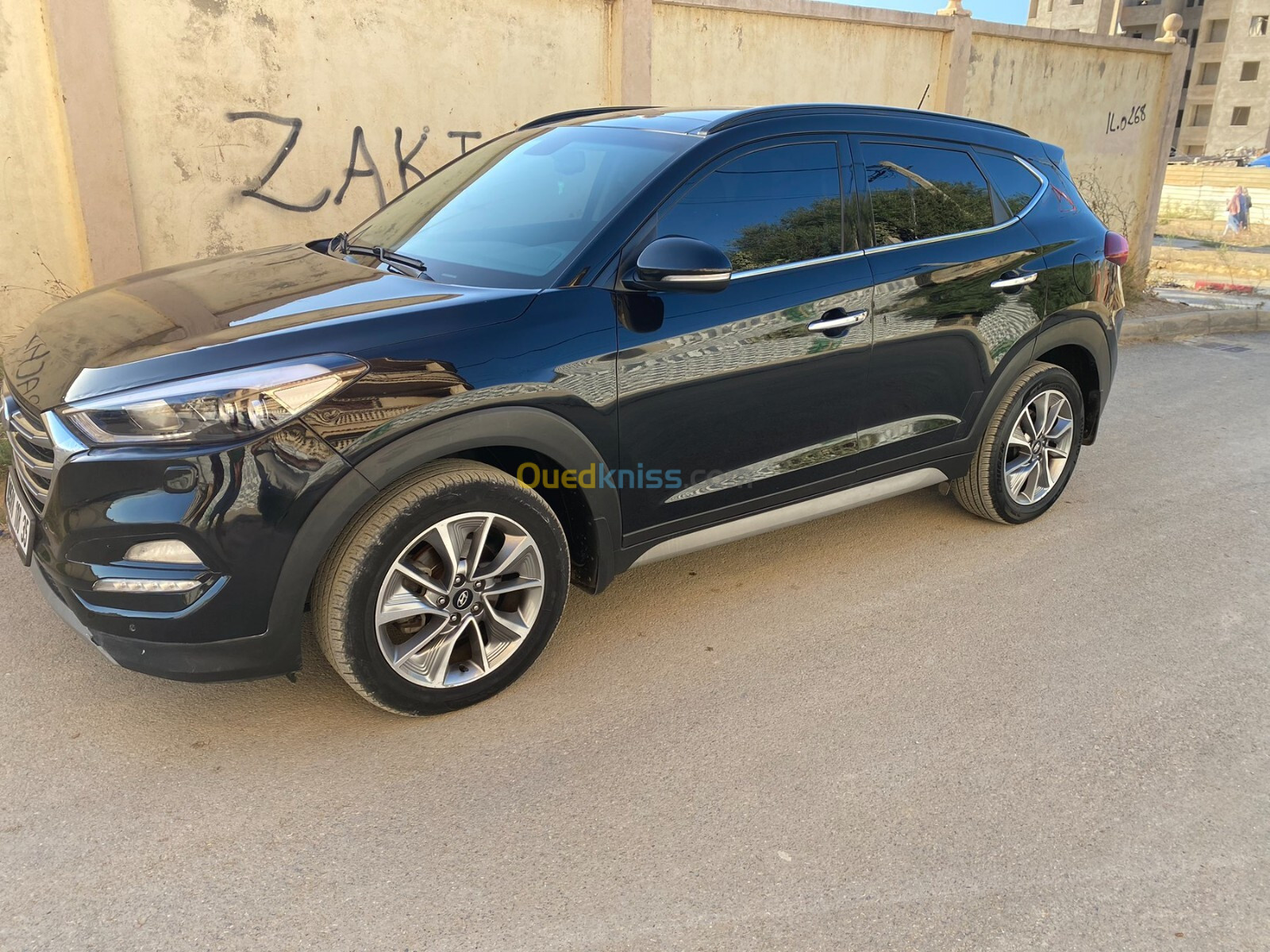 Hyundai New Tucson 2018 New Tucson