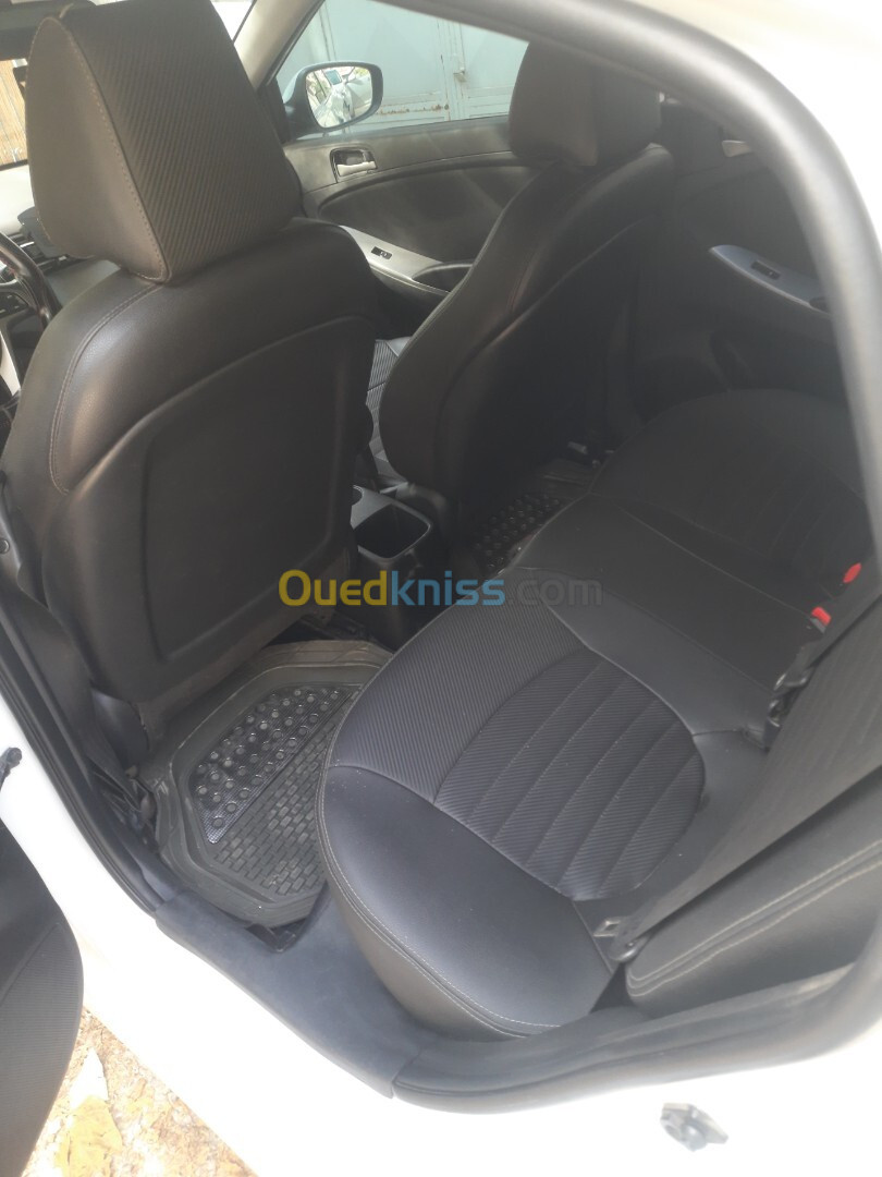 Hyundai Accent RB  4 portes 2019 Accent RB  4 portes