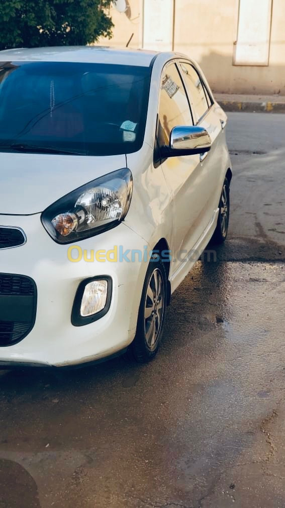 Kia Picanto 2015 Safety