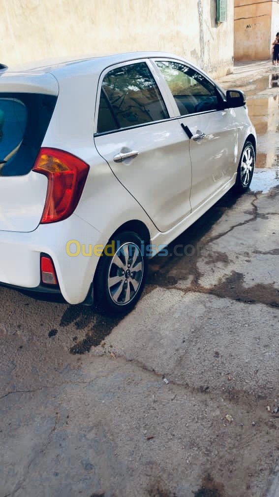 Kia Picanto 2015 Safety