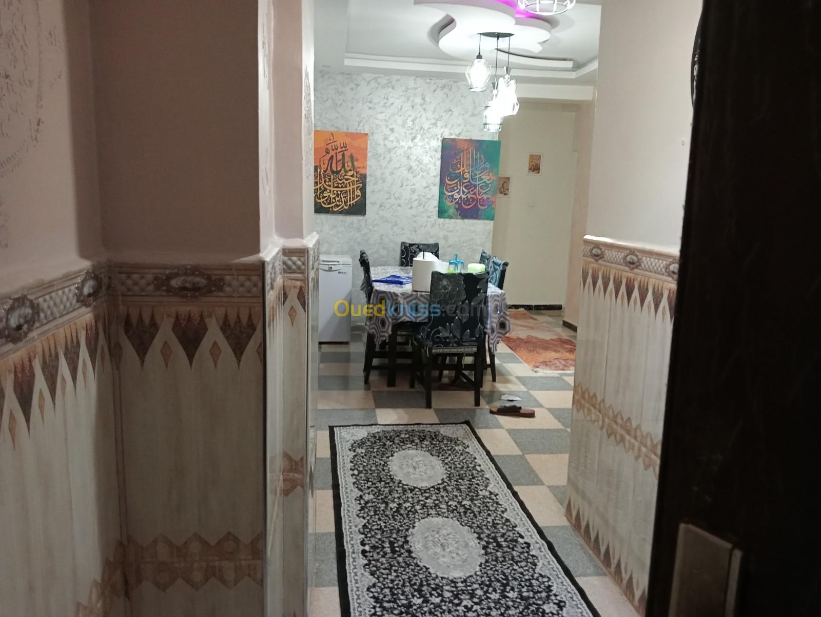 Vente Appartement F3 Annaba Barrahel