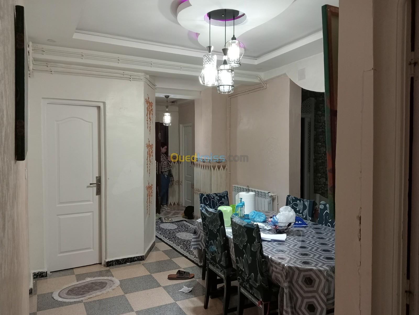 Vente Appartement F3 Annaba Barrahel