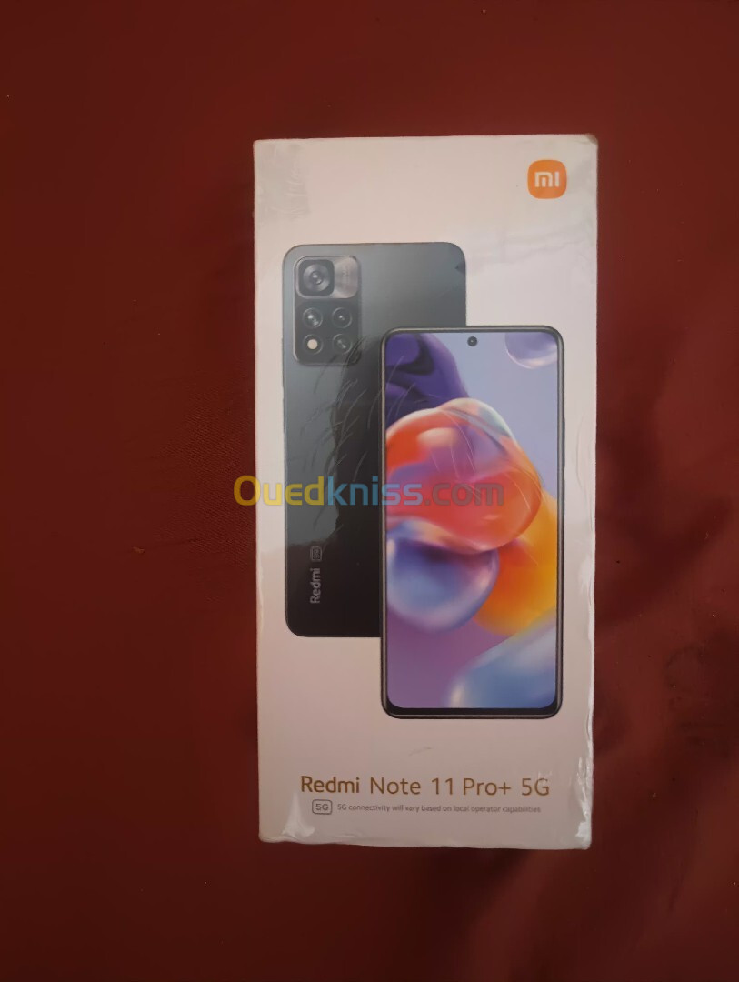 Redmi Note 11 Pro Plus