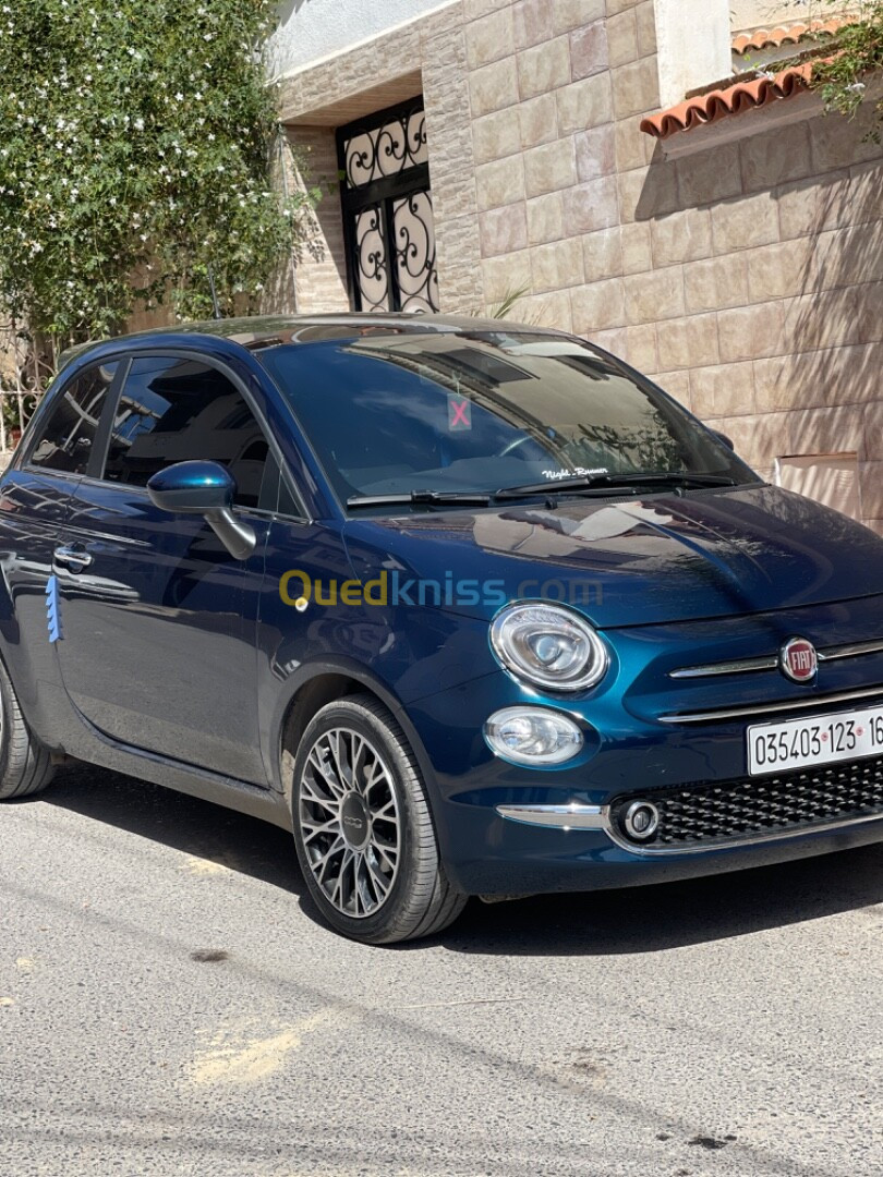 Fiat Fiat 500 dolcevita 2023 Toute option