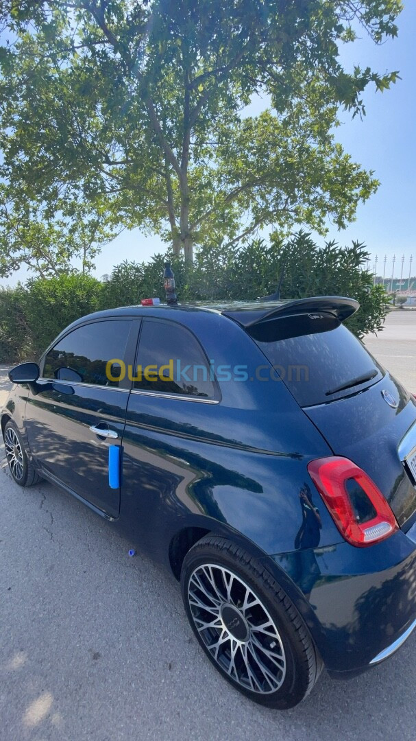 Fiat Fiat 500 dolcevita 2023 Toute option