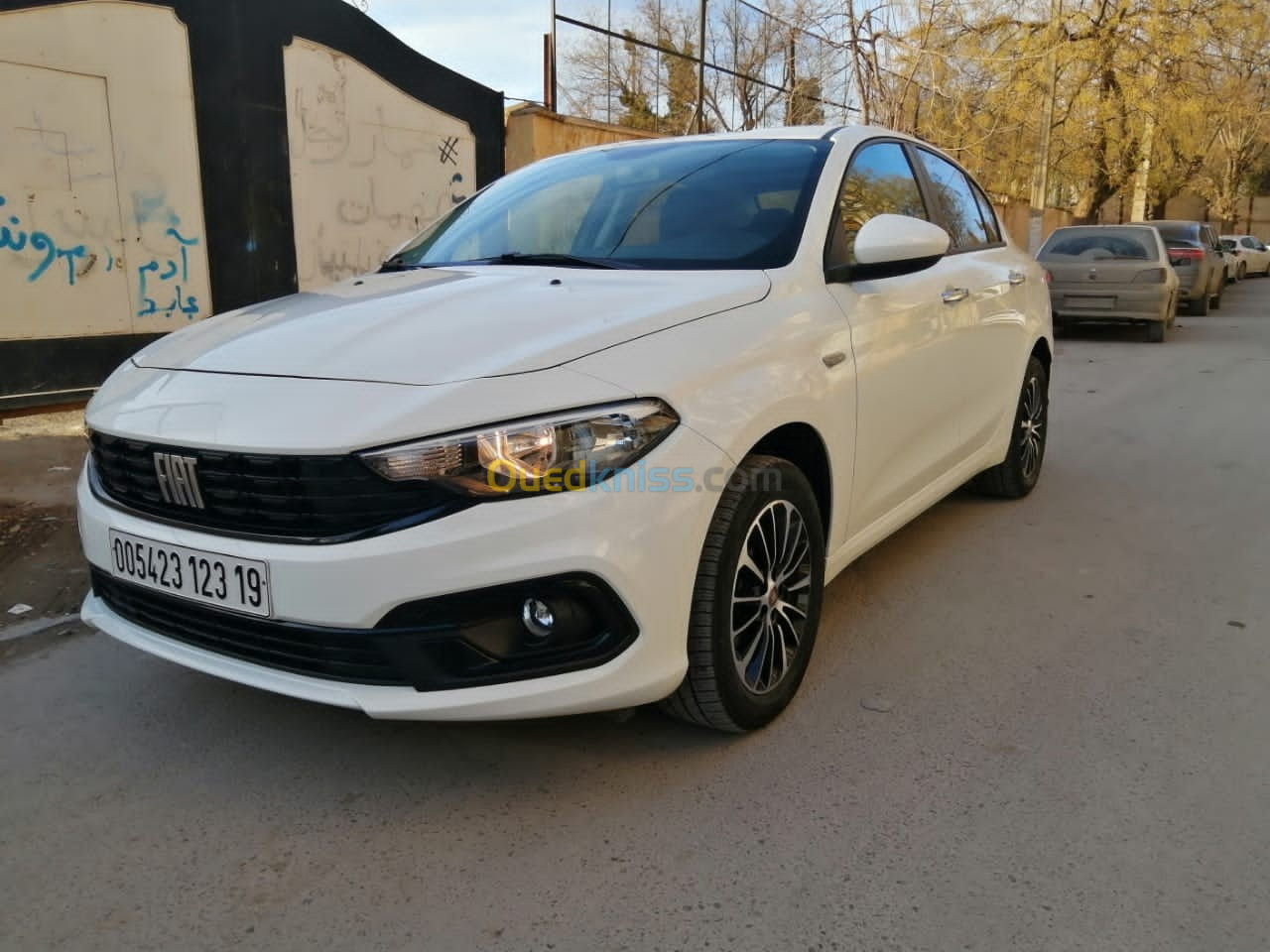 Fiat Tipo 2023 City