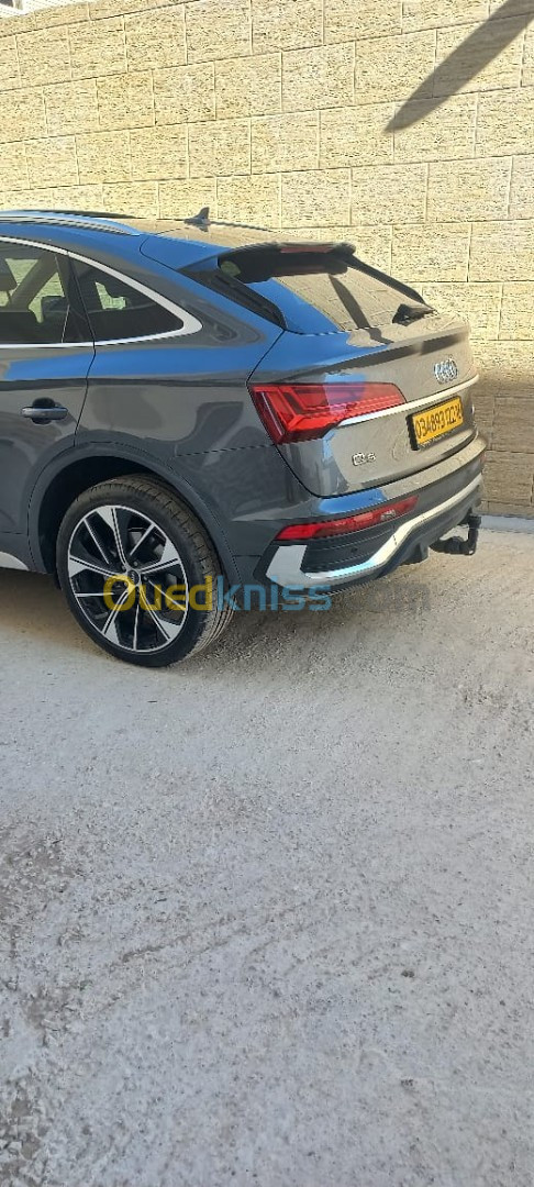 Audi Q5 2022 S line