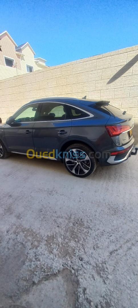 Audi Q5 2022 S line