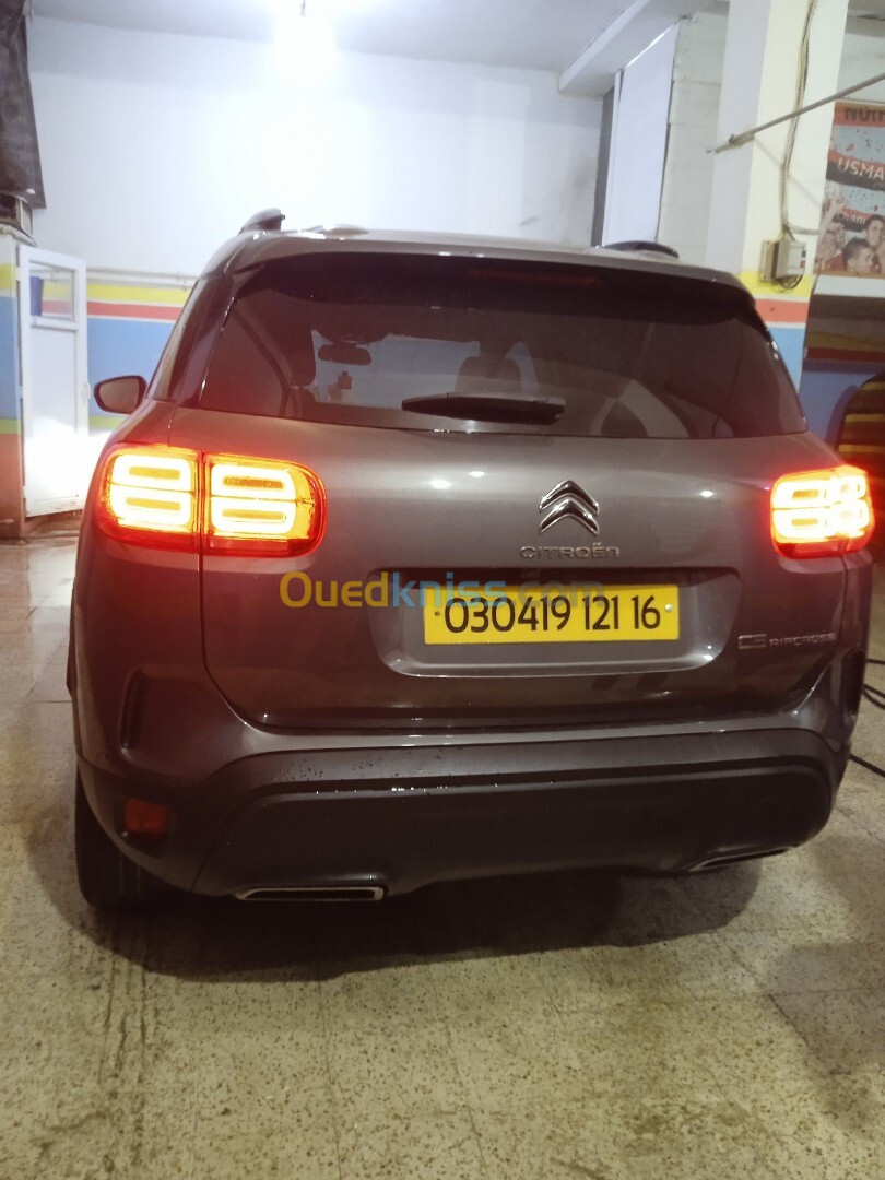 Citroen C Crosser 2021 C Crosser