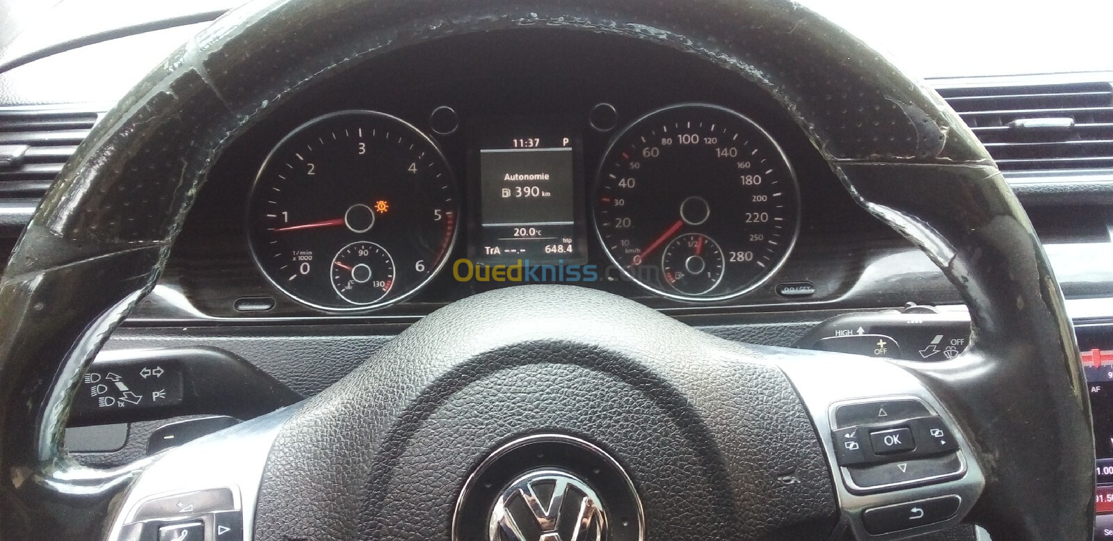 Volkswagen Passat CC 2014 R Line