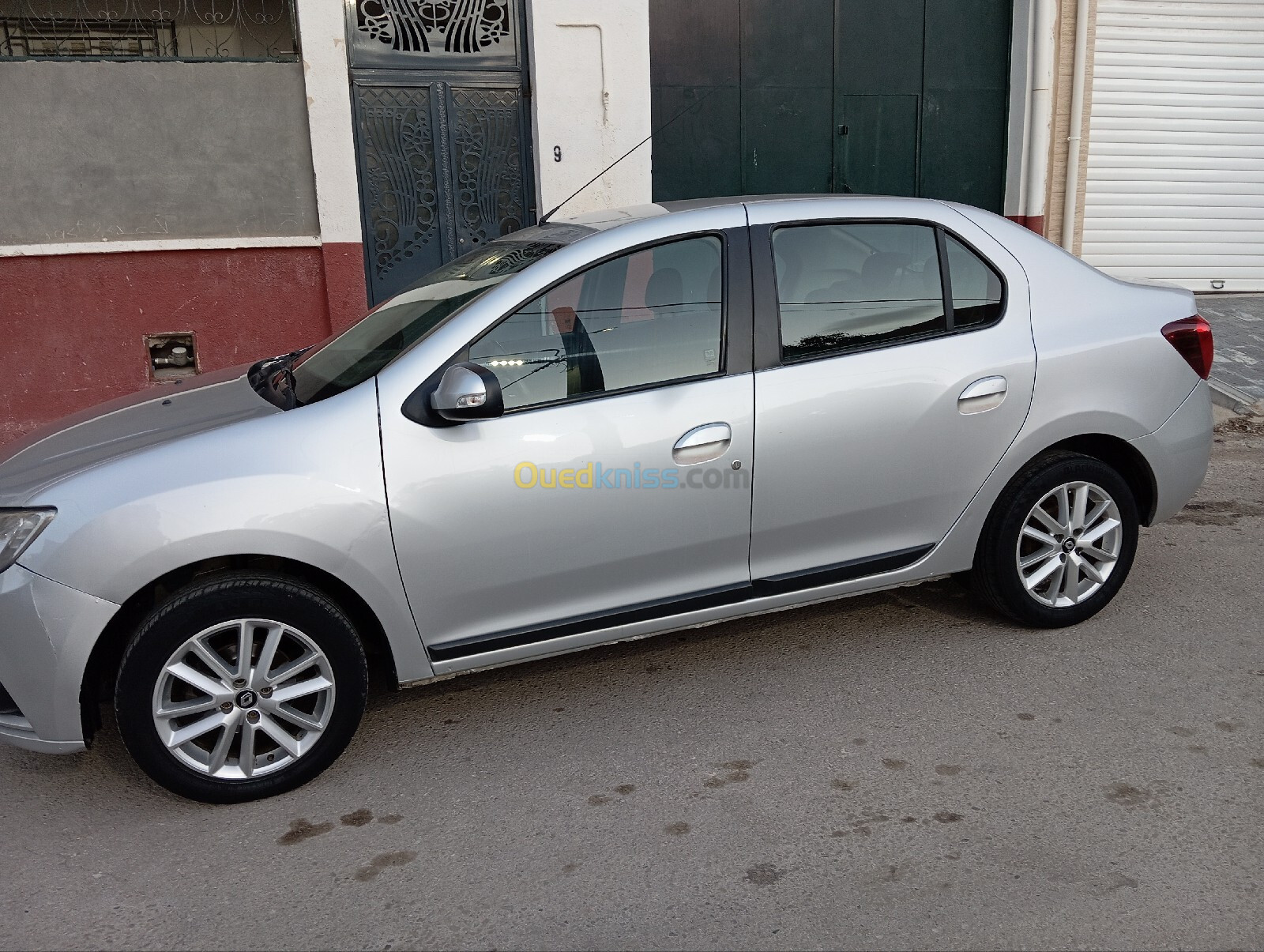 Renault Symbol 2017 MILADI (Extrême)