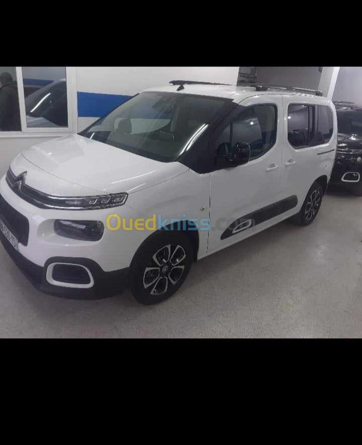 Citroen Berlingo 2022 Berlingo