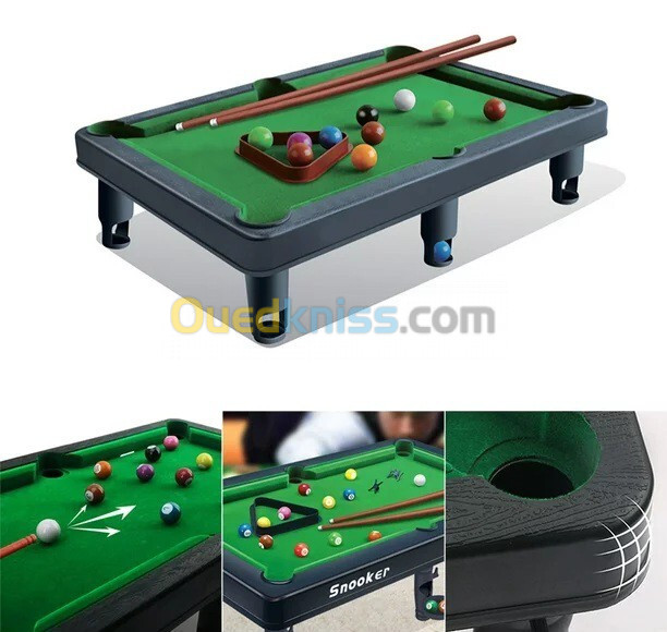 Mini table de billard pour enfants 68111 