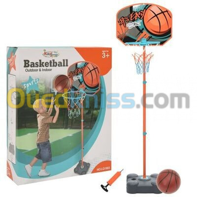 Ensemble de basket portable LQ1903