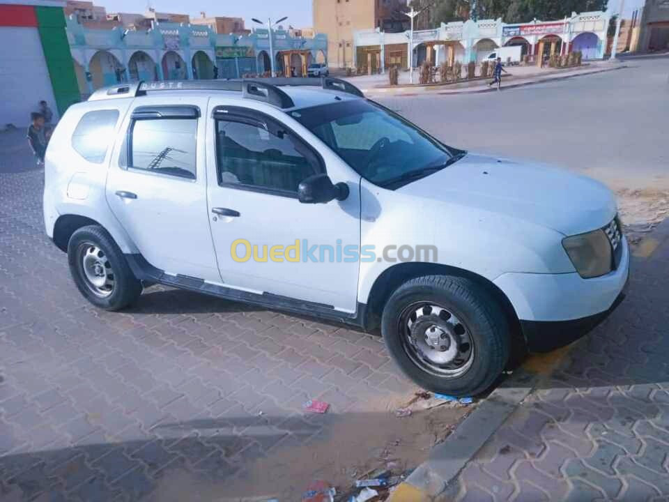 Dacia Duster 2016 Duster