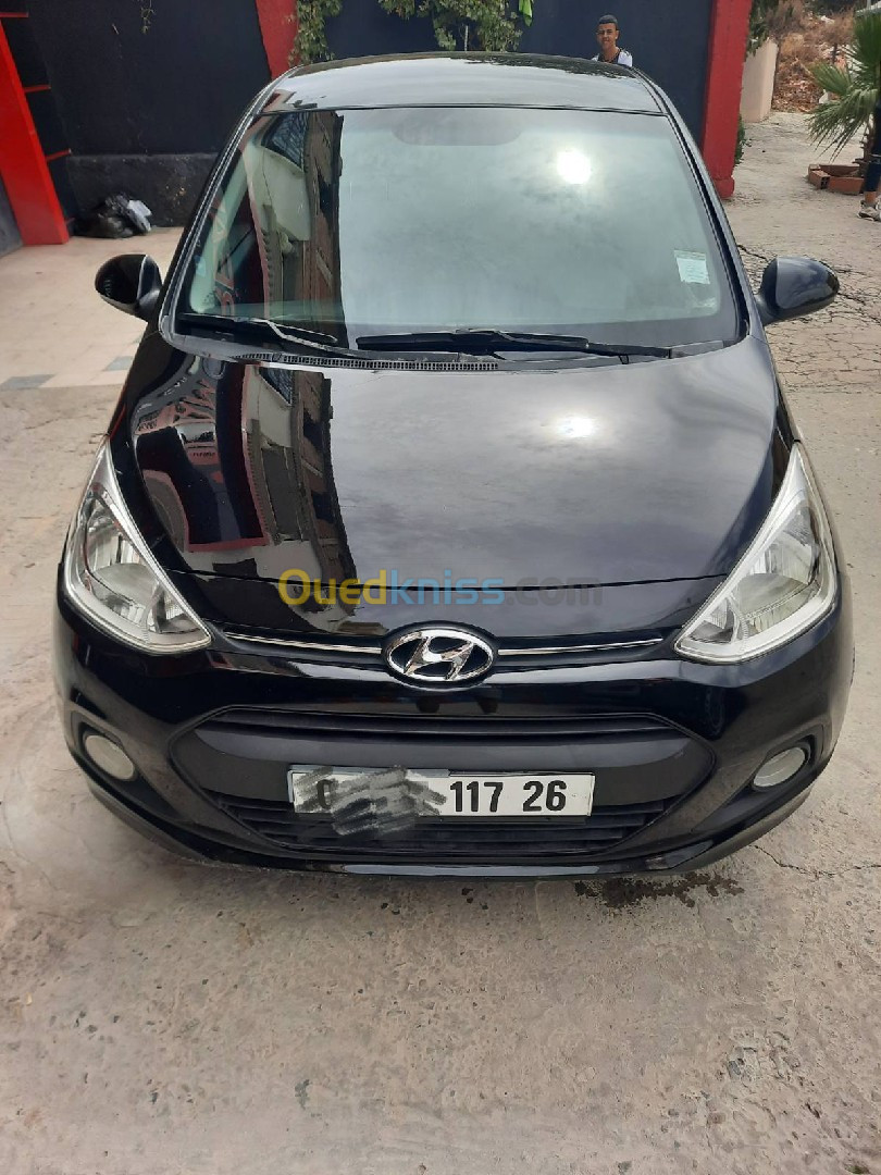 Hyundai Grand i10 Sedan 2017 