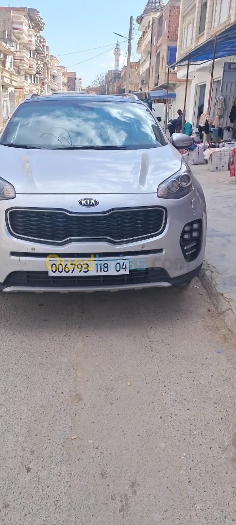 Kia Sportage 2018 Sportage