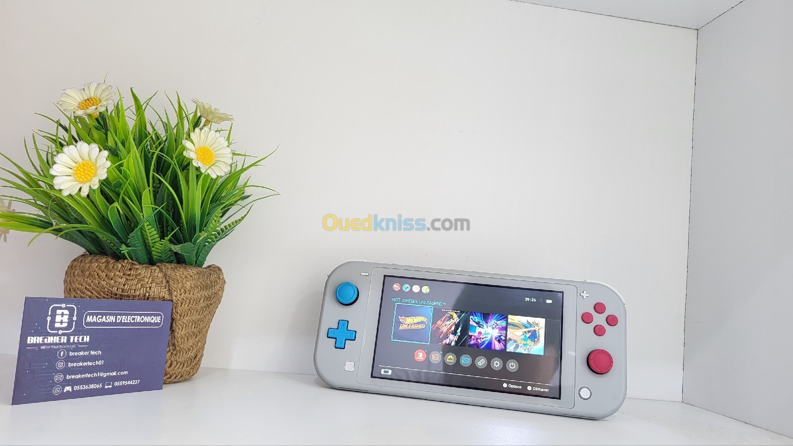 NINTENDO SWITCH LITE POKIMON 