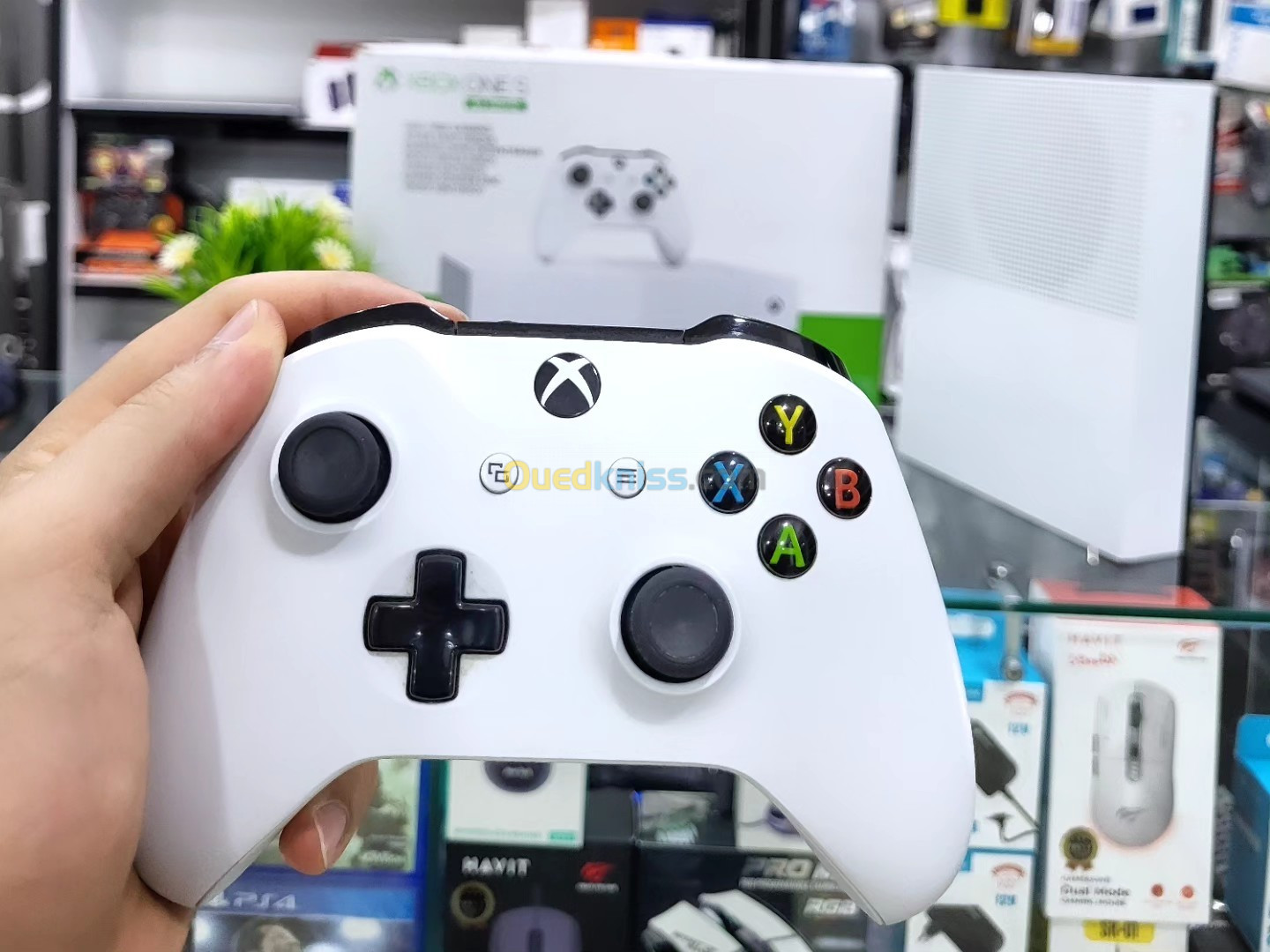 XBOX ONE S 1000 GO DIGITAL 