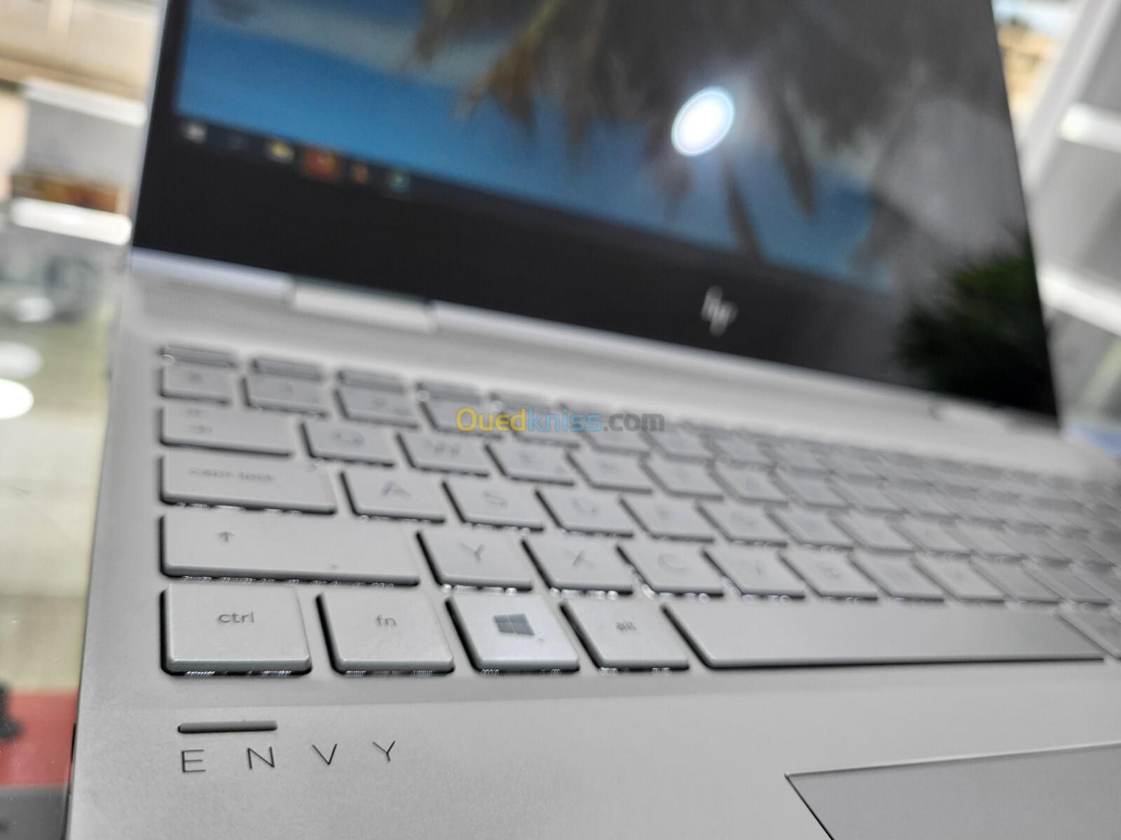 HP ENVY 15.6 X360 2IN1 I5 8265U 16/256