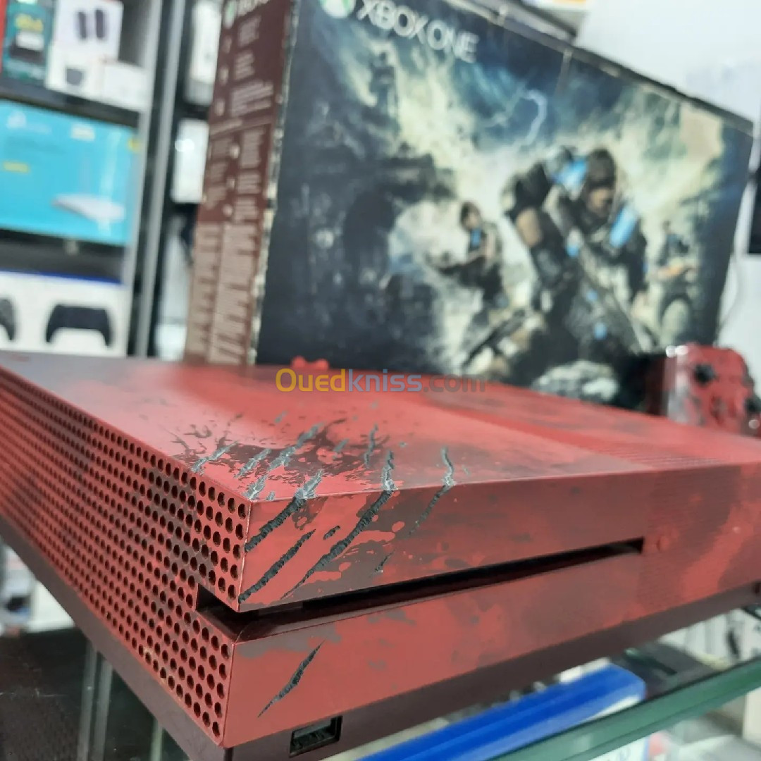 XBOX ONE S EDITION GEARS OF WAR 2TB
