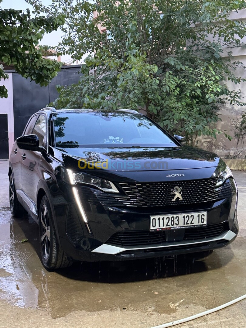 Peugeot 3008 2022 